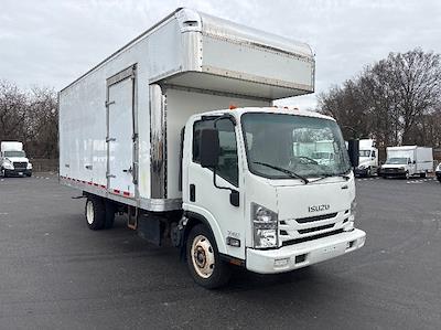 Used 2020 Isuzu NRR Regular Cab Box Truck for sale #364957 - photo 1