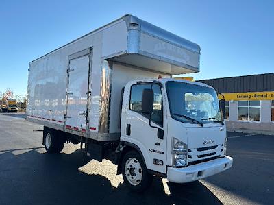 Used 2020 Isuzu NRR Regular Cab Box Truck for sale #364959 - photo 1