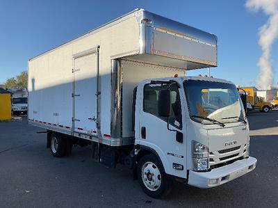 Used 2020 Isuzu NRR Regular Cab Box Truck for sale #364968 - photo 1