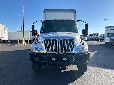 Used 2020 International MV Box Truck with Liftgate for sale #365108 - photo 2