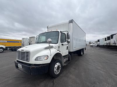 Used 2020 Freightliner M2 106 Conventional Cab Box Truck for sale #365232 - photo 1