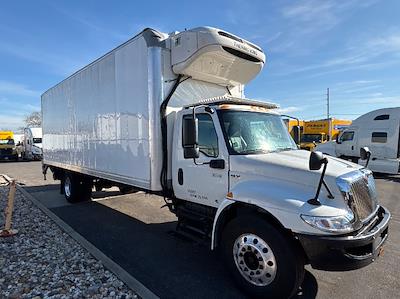 Used 2020 International MV Refrigerated Body with Liftgate for sale #365496 - photo 1
