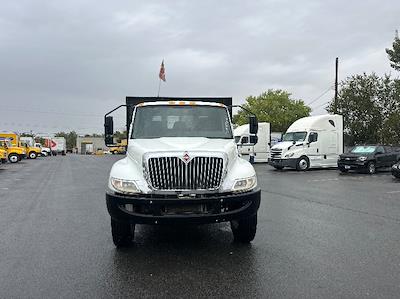 Used 2020 International MV Wabash Flatbed Truck for sale #365512 - photo 2
