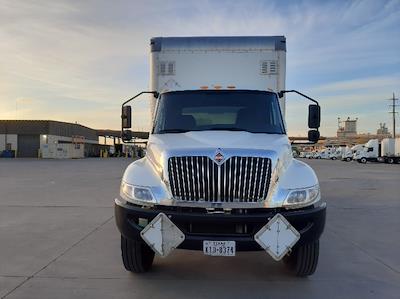 Used 2020 International MV Box Truck with Liftgate for sale #365712 - photo 2