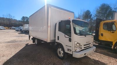 Used 2019 Isuzu NPR-HD Regular Cab Box Truck with Liftgate for sale #365747 - photo 1