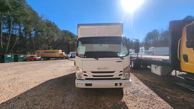 Used 2019 Isuzu NPR-HD Regular Cab Box Truck with Liftgate for sale #365747 - photo 2