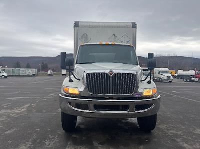 Used 2020 International MV Box Truck with Liftgate for sale #365972 - photo 2