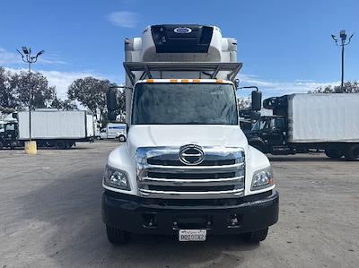 Used 2020 Hino 268A Refrigerated Body with Liftgate for sale #366036 - photo 2