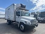 Used 2020 Hino 268A Refrigerated Body with Liftgate for sale #366036 - photo 1