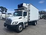 Used 2020 Hino 268A Refrigerated Body with Liftgate for sale #366036 - photo 3