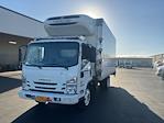 Used 2020 Isuzu NQR Refrigerated Body with Liftgate for sale #366042 - photo 3