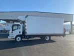 Used 2020 Isuzu NQR Refrigerated Body with Liftgate for sale #366042 - photo 4