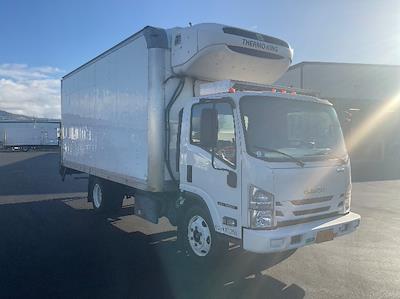 Used 2020 Isuzu NQR Refrigerated Body with Liftgate for sale #366043 - photo 1