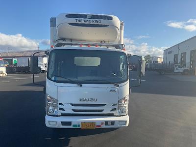 Used 2020 Isuzu NQR Refrigerated Body with Liftgate for sale #366043 - photo 2