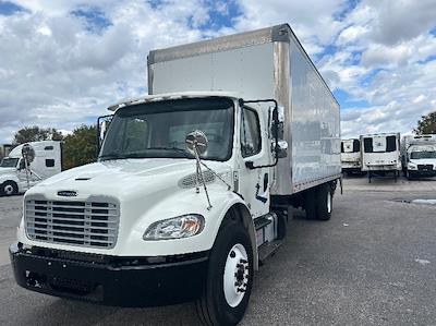 Used 2020 Freightliner M2 106 Conventional Cab Box Truck with Liftgate for sale #366052 - photo 1