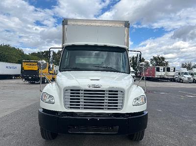 Used 2020 Freightliner M2 106 Conventional Cab Box Truck with Liftgate for sale #366052 - photo 2