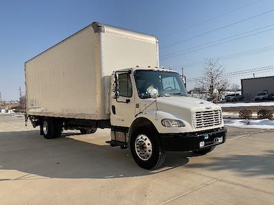 Used 2020 Freightliner M2 106 Conventional Cab Box Truck with Liftgate for sale #366116 - photo 1