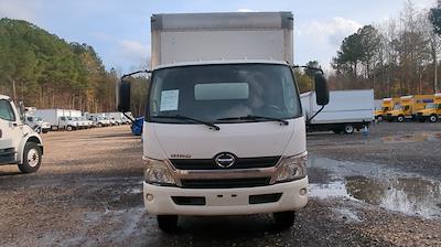 Used 2020 Hino 195 Single Cab Box Truck with Liftgate for sale #366216 - photo 2