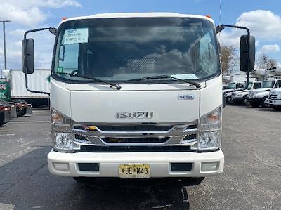 Used 2020 Isuzu NRR Crew Cab Morgan Truck Body Flatbed Truck for sale #366280 - photo 2