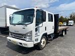 Used 2020 Isuzu NRR Crew Cab Morgan Truck Body Flatbed Truck for sale #366280 - photo 3