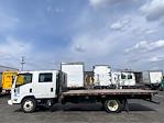 Used 2020 Isuzu NRR Crew Cab Morgan Truck Body Flatbed Truck for sale #366280 - photo 4