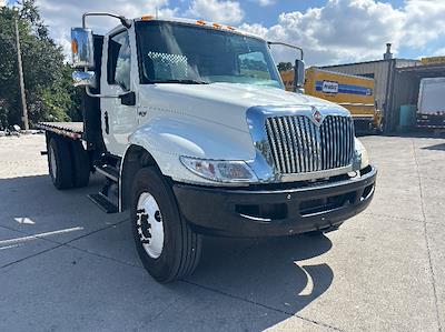 Used 2020 International MV Flatbed Truck for sale #366288 - photo 1