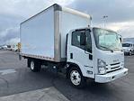 Used 2020 Isuzu NQR Regular Cab Box Truck with Liftgate for sale #366331 - photo 1