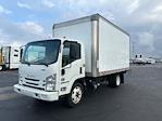 Used 2020 Isuzu NQR Regular Cab Box Truck with Liftgate for sale #366331 - photo 3