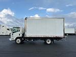 Used 2020 Isuzu NQR Regular Cab Box Truck with Liftgate for sale #366331 - photo 4