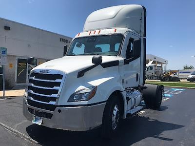 Used 2020 Freightliner Cascadia Detroit DD15AT Semi Truck for sale #366394 - photo 1