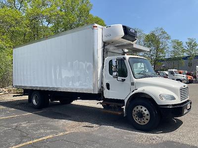Used 2020 Freightliner M2 106 Refrigerated Body for sale #366581 - photo 1