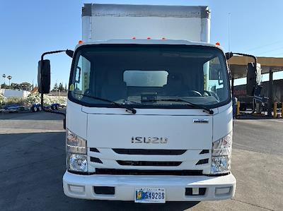 Used 2020 Isuzu NRR Regular Cab Box Truck with Liftgate for sale #366604 - photo 2