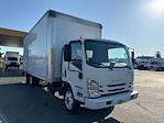 Used 2020 Isuzu NRR Regular Cab Box Truck with Liftgate for sale #366604 - photo 1
