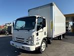 Used 2020 Isuzu NRR Regular Cab Box Truck with Liftgate for sale #366604 - photo 3