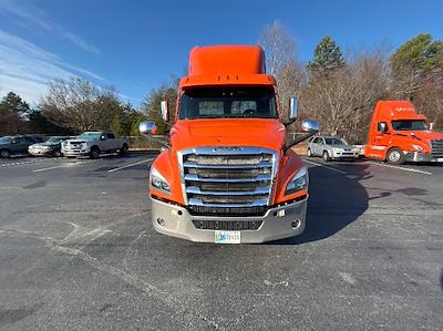 Used 2020 Freightliner Cascadia Detroit DD15AT Semi Truck for sale #366648 - photo 2