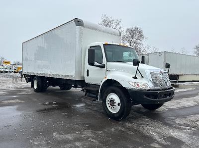 Used 2020 International MV Box Truck with Liftgate for sale #366726 - photo 1