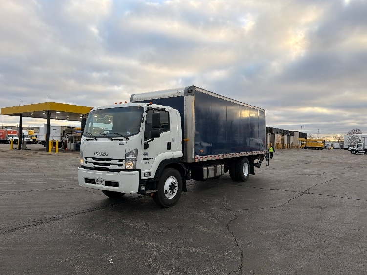 Used 2020 Isuzu FTR - photo 5