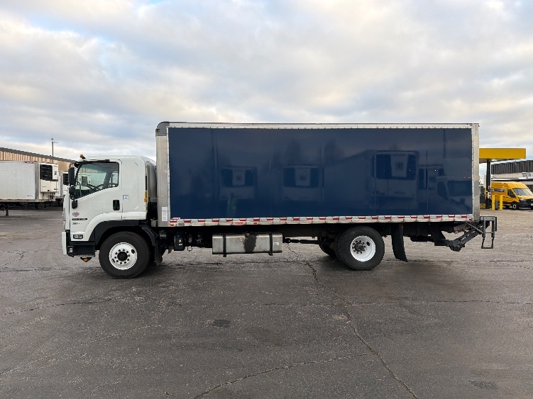 Used 2020 Isuzu FTR - photo 6