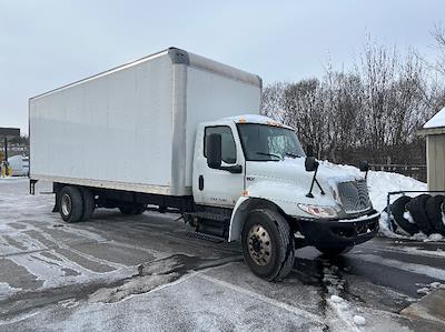 Used 2020 International MV Box Truck for sale #366871 - photo 1