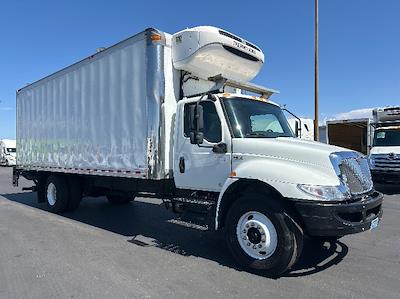 Used 2020 International MV Refrigerated Body with Liftgate for sale #367178 - photo 1