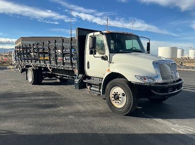 Used 2020 International MV Flatbed Truck for sale #367405 - photo 1
