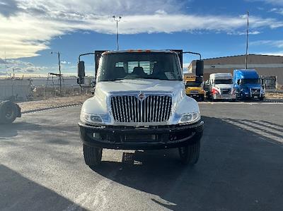 Used 2020 International MV Flatbed Truck for sale #367405 - photo 2