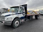 Used 2020 Freightliner M2 106 Conventional Cab Flatbed Truck for sale #367594 - photo 1