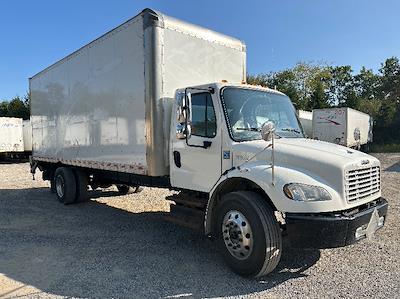 Used 2020 Freightliner M2 106 Conventional Cab Box Truck with Liftgate for sale #368082 - photo 1
