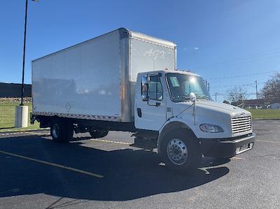 Used 2020 Freightliner M2 106 Conventional Cab Box Truck with Liftgate for sale #368083 - photo 1