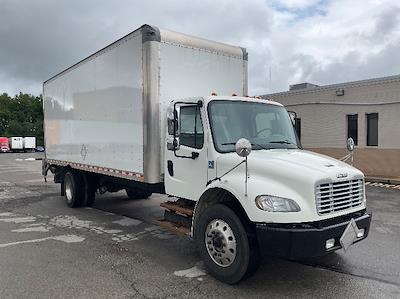 Used 2020 Freightliner M2 106 Conventional Cab Morgan Truck Body Box Truck with Liftgate for sale #368085 - photo 1