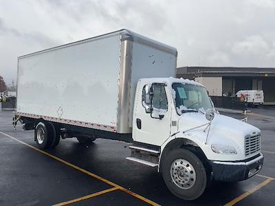 Used 2020 Freightliner M2 106 Conventional Cab Box Truck with Liftgate for sale #368087 - photo 1