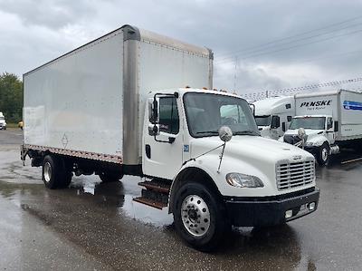 Used 2020 Freightliner M2 106 Conventional Cab Box Truck with Liftgate for sale #368088 - photo 1