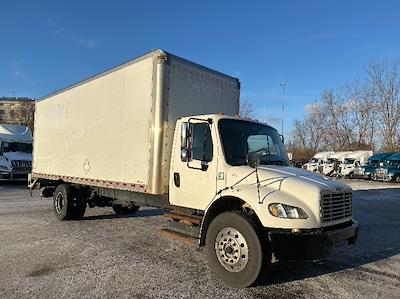 Used 2020 Freightliner M2 106 Conventional Cab Box Truck with Liftgate for sale #368092 - photo 1