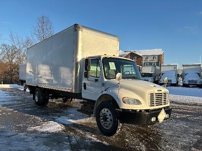 Used 2020 Freightliner M2 106 Conventional Cab Box Truck with Liftgate for sale #368093 - photo 1